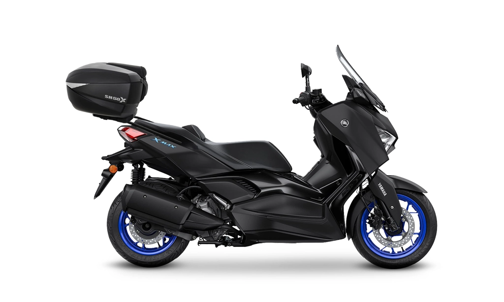 Yamaha X-MAX 300